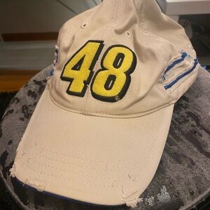 Vintage NASCAR cap.
